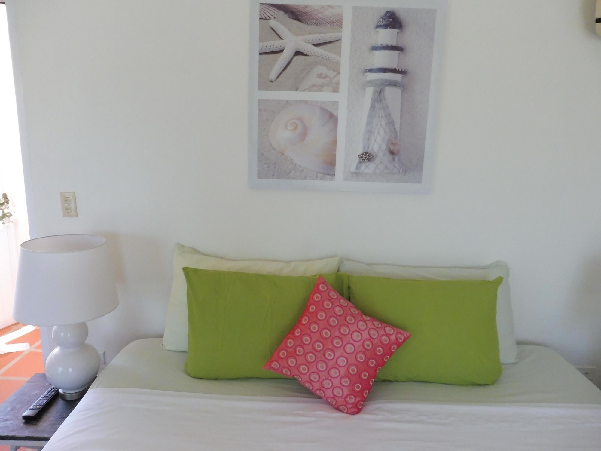 Karibu Aruba Boutique Hotel Палм Бич Экстерьер фото