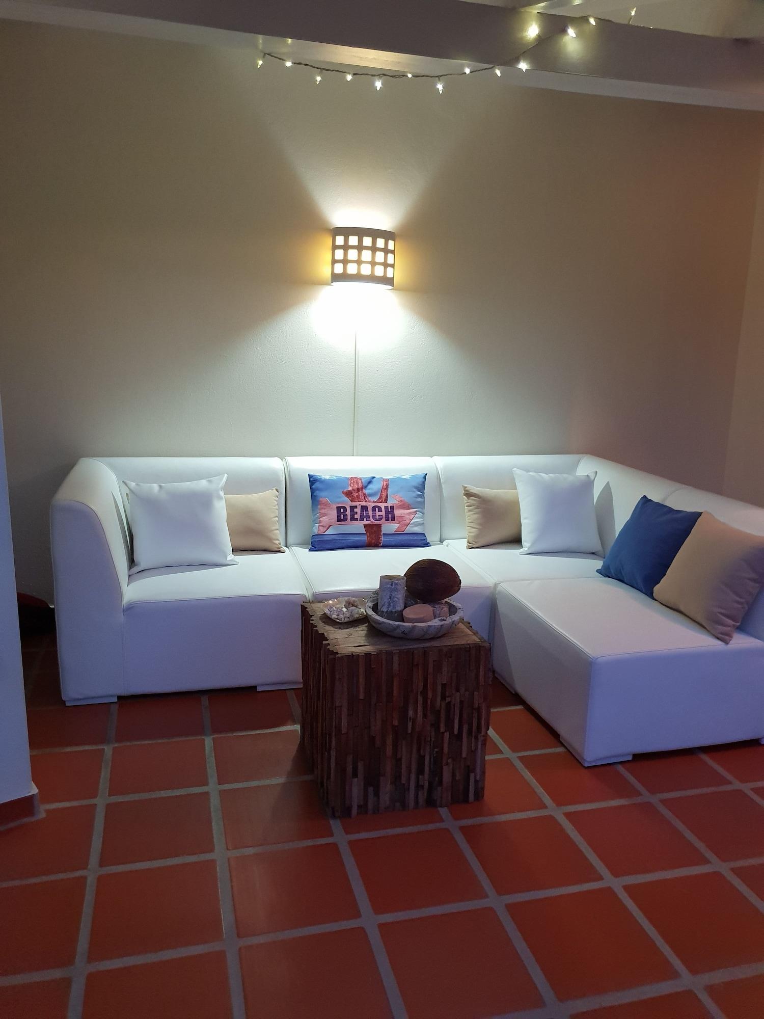 Karibu Aruba Boutique Hotel Палм Бич Экстерьер фото