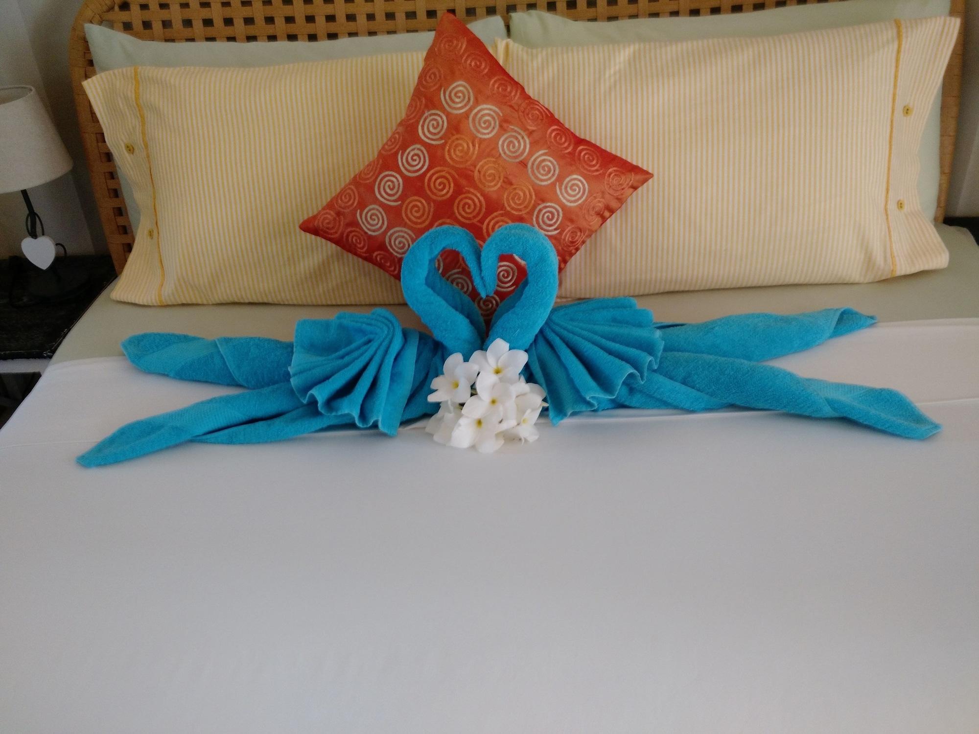 Karibu Aruba Boutique Hotel Палм Бич Экстерьер фото