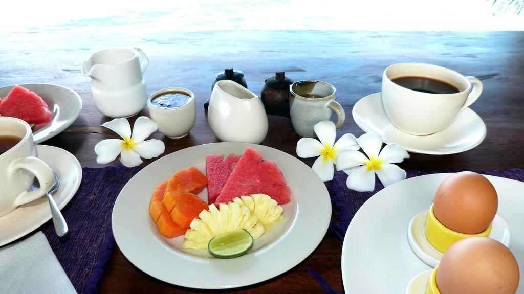 Karibu Aruba Boutique Hotel Палм Бич Экстерьер фото