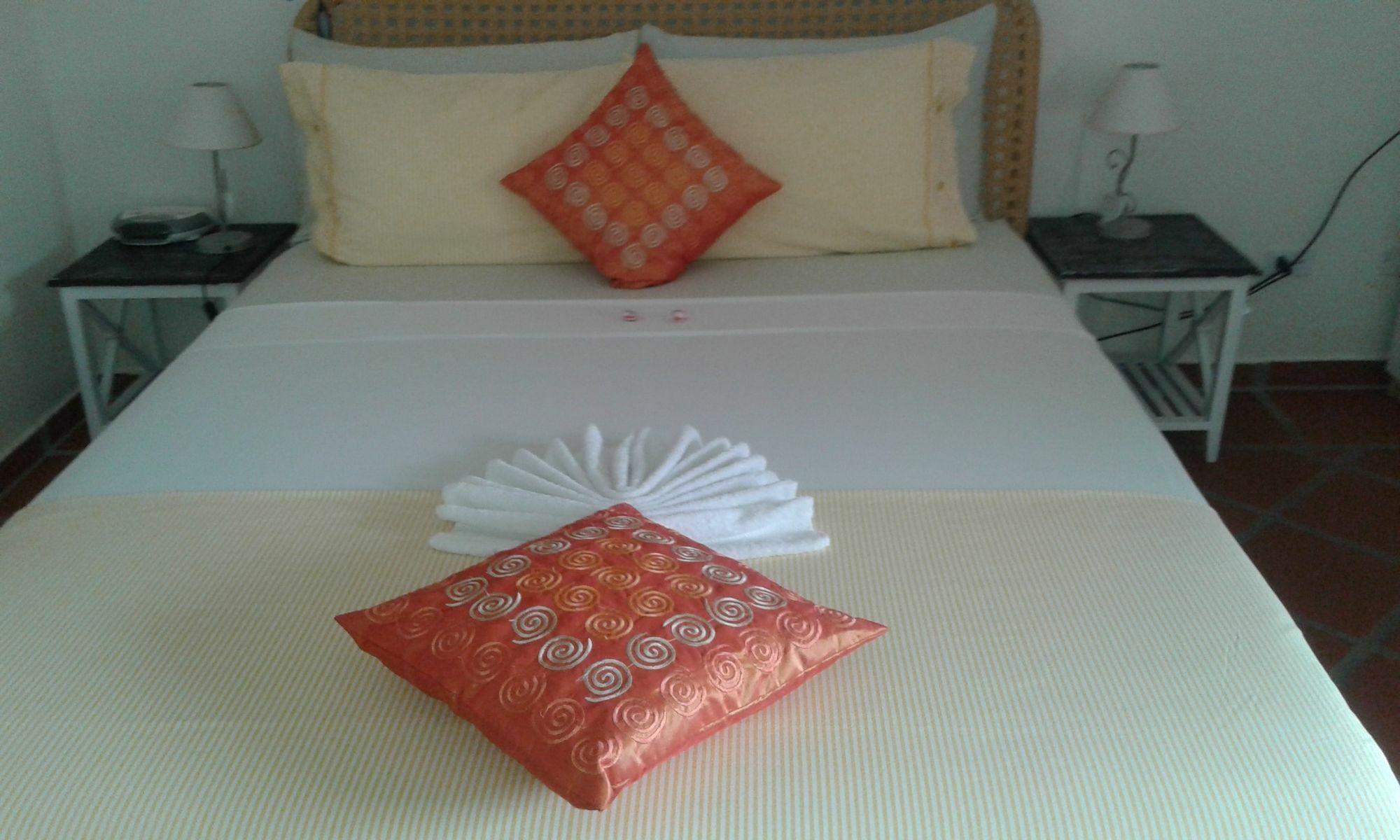 Karibu Aruba Boutique Hotel Палм Бич Экстерьер фото