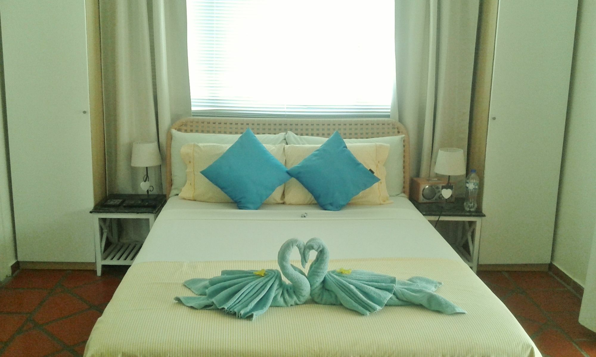 Karibu Aruba Boutique Hotel Палм Бич Экстерьер фото