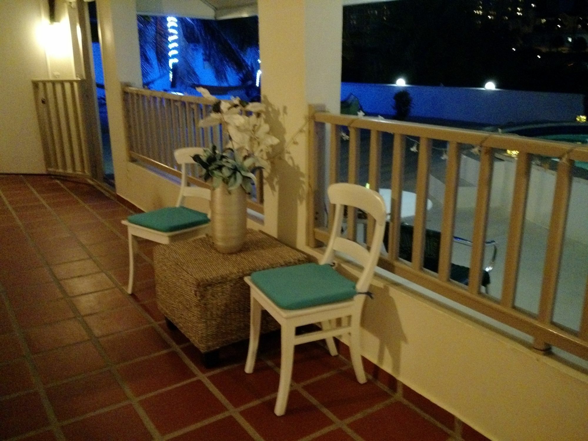 Karibu Aruba Boutique Hotel Палм Бич Экстерьер фото